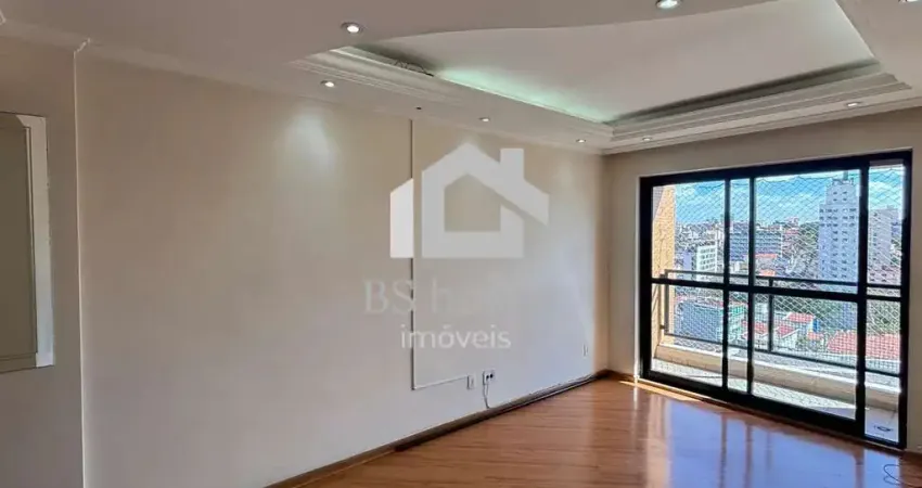 Apartamento com 2 quartos à venda na Rua Andaraí, Vila Floresta, Santo André