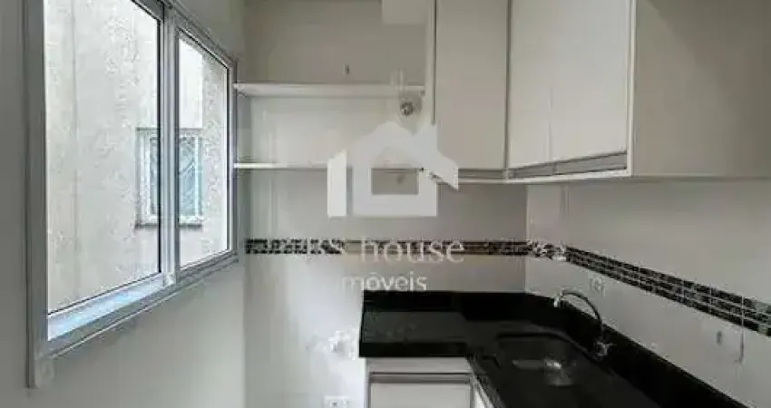 Cobertura para locação com 82m² - bairro campestre - santo andré -sp