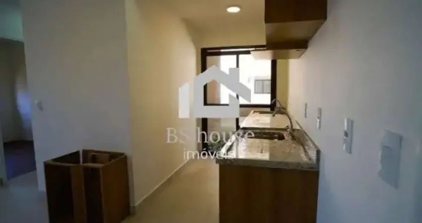 Apartamento com 56m², planejados e lazer - parque das nações