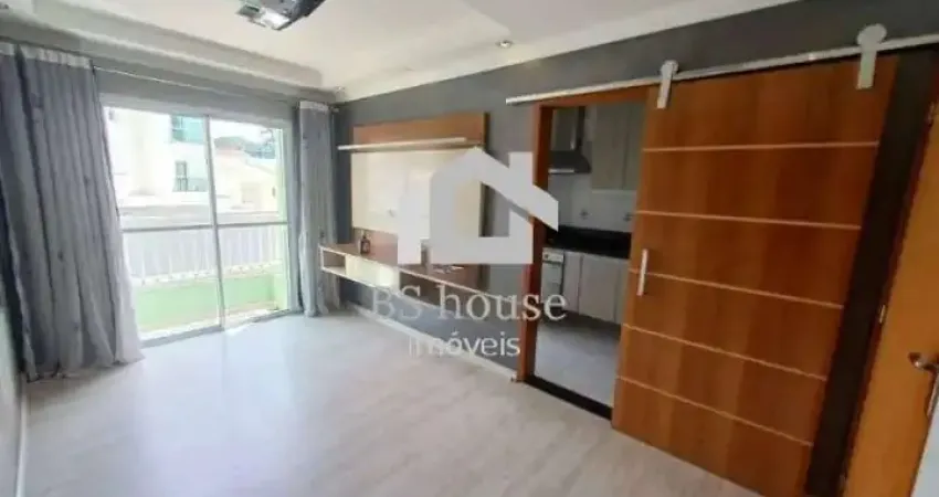 Apartamento com planejados, 52m² e lazer - vila príncipe de gales