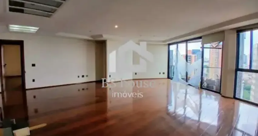 Apartamento com 269m², planejados, 4 vagas e lazer - vila bastos