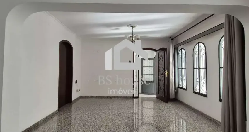 Casa com 3 quartos para alugar na Rua Marechal Floriano, Vila Gilda, Santo André