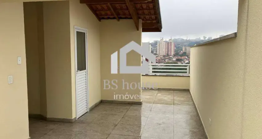 Cobertura para venda ou locação, acesso interno , - parque oratório