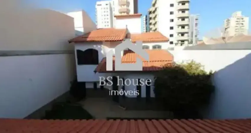 Casa comercial para alugar na Rua Antônio Bastos, Vila Bastos, Santo André