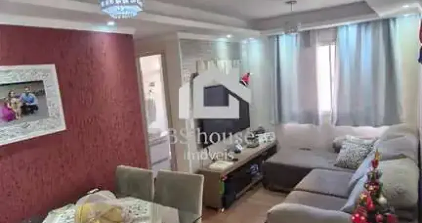 Apartamento com 2 quartos à venda na Rua Soldado Dorival de Brito, Cidade São Jorge, Santo André