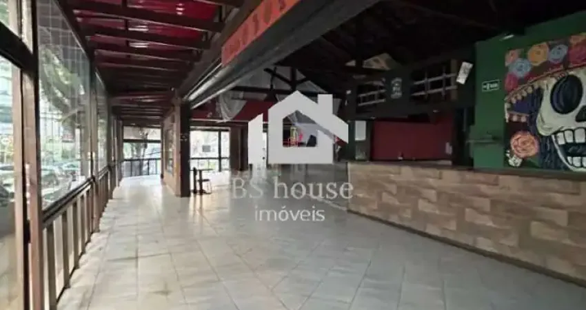 Salão comercial para venda ou locação, com 431 m² - bairro jardim