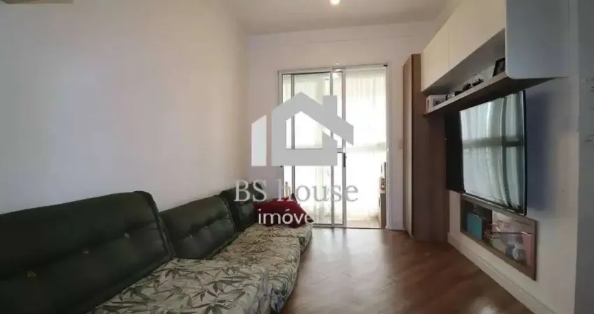 Apartamento para família em santo andré: 3 dormitórios, lazer e 2 vagas