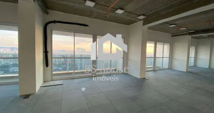 Sala comercial com 1 sala para alugar na Avenida Pereira Barreto, Baeta Neves, São Bernardo do Campo