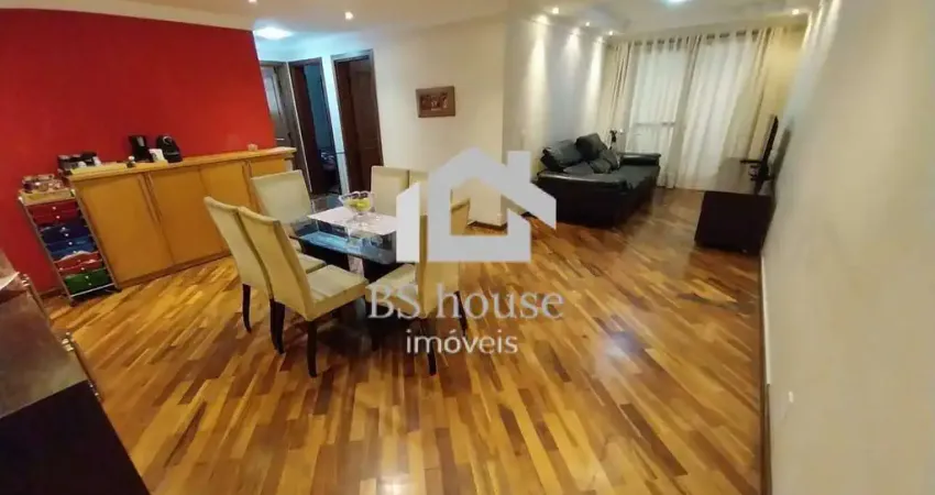 Apartamento com 3 quartos à venda na Rua Ouro Preto, Vila Gilda, Santo André