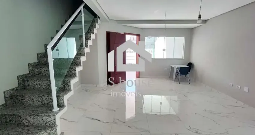 Sobrado à venda, com 150 m², 3 suítes e 4 vagas - vila scarpelli
