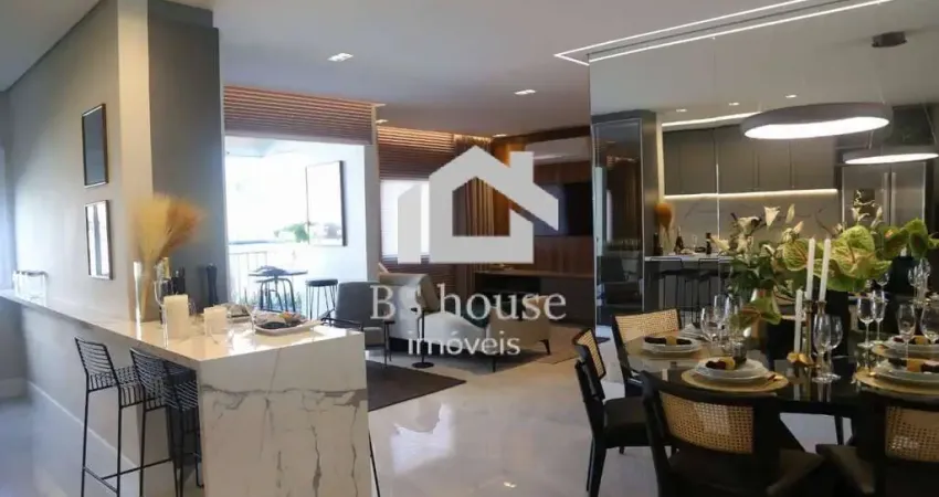 Oportunidade única: apartamento novo de 70m² com varanda gourmet