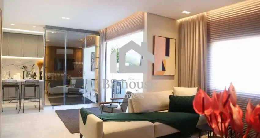 Oportunidade única: apartamento novo de 84m² com varanda gourmet