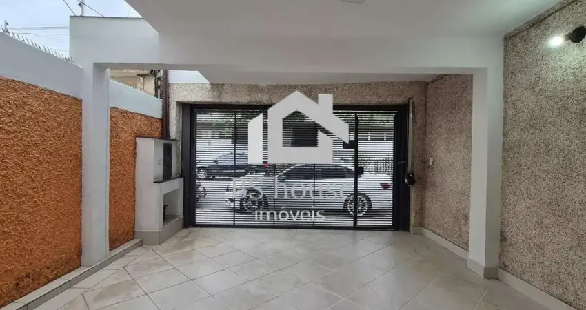 Casa com 2 quartos à venda na Rua Rosa de Siqueira, Campestre, Santo André