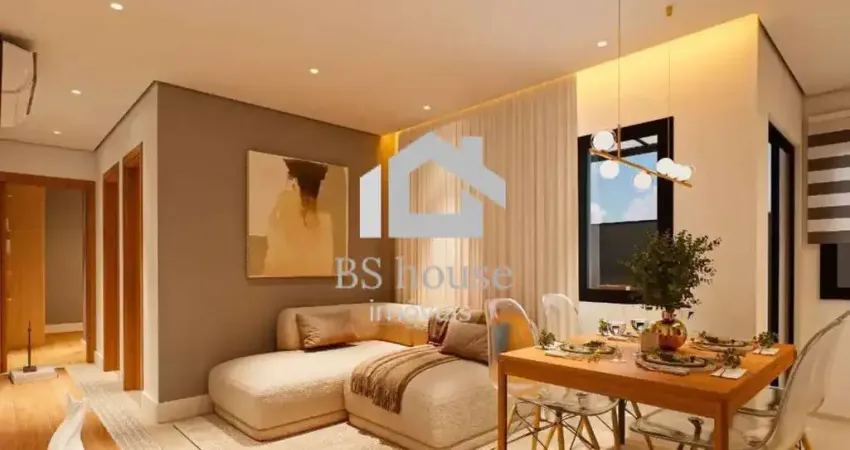 Apartamento à venda no bairro campestre - previsão de entrega em 01/2026!