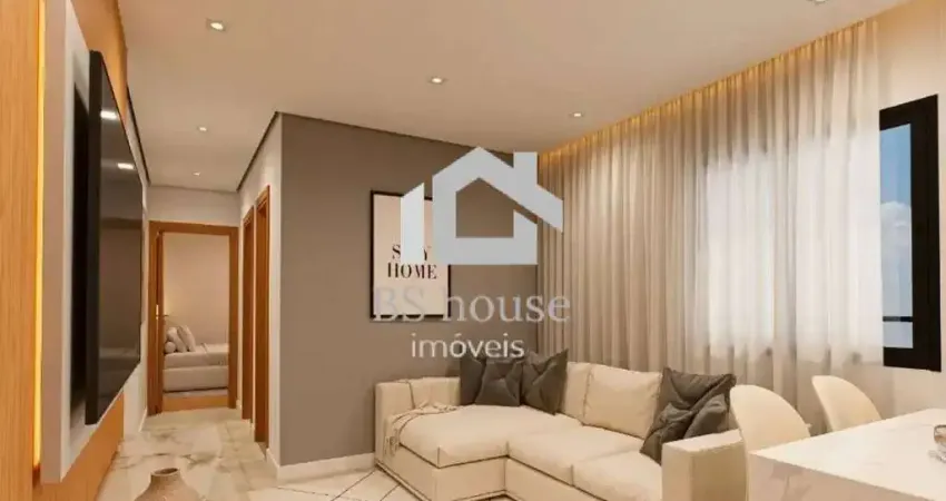 Oportunidade única: apartamento 2 dormitórios no campestre, santo andré!