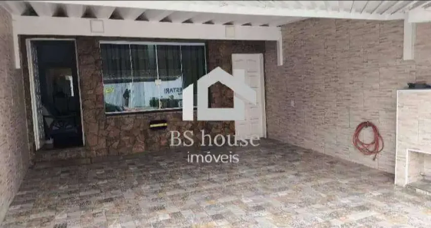 Casa com 3 quartos à venda na Rua Taquacetuba, Vila Pires, Santo André