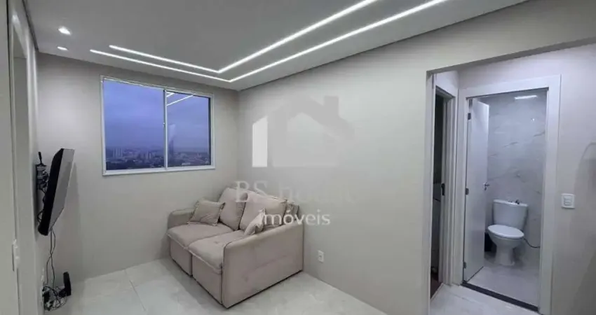 Apartamento à venda com 2 dormitórios, andar alto e lazer - santa maria