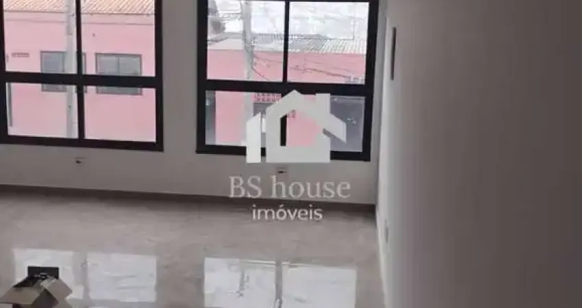 Sala comercial com 40 m² para locação na vila alpina em santo andré
