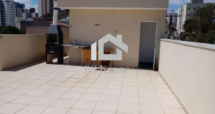 Cobertura com 131m² , 3 dormitórios , 2 vagas - jardim bela vista