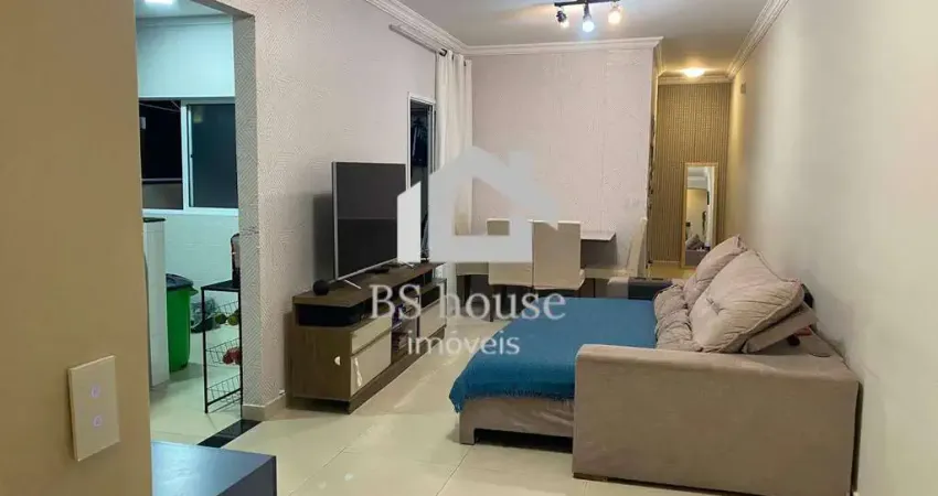 Apartamento para locação ou venda, com 2 vagas - vila alpina em santo andré