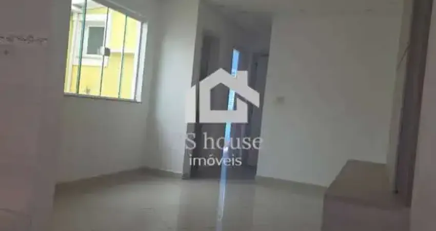 Apartamento com 2 quartos à venda na Rua do Centro, Vila Camilópolis, Santo André