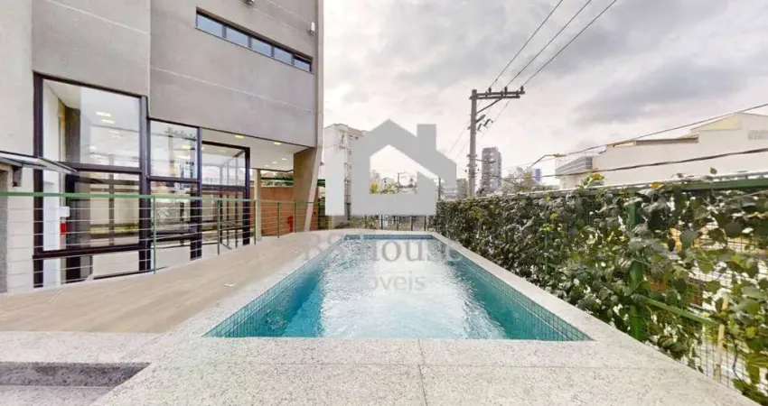 Apartamento com 2 quartos à venda na Rua Garcia Rodrigues, Vila Guiomar, Santo André