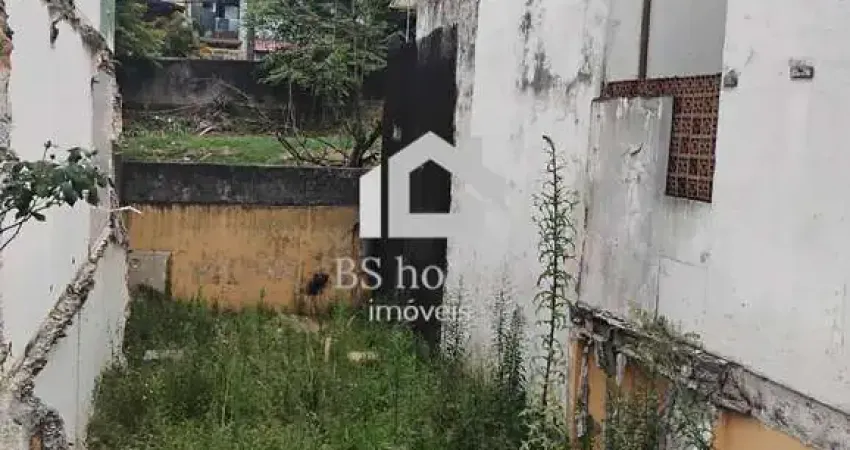 Terreno à venda na Rua Jaborandi, Campestre, Santo André