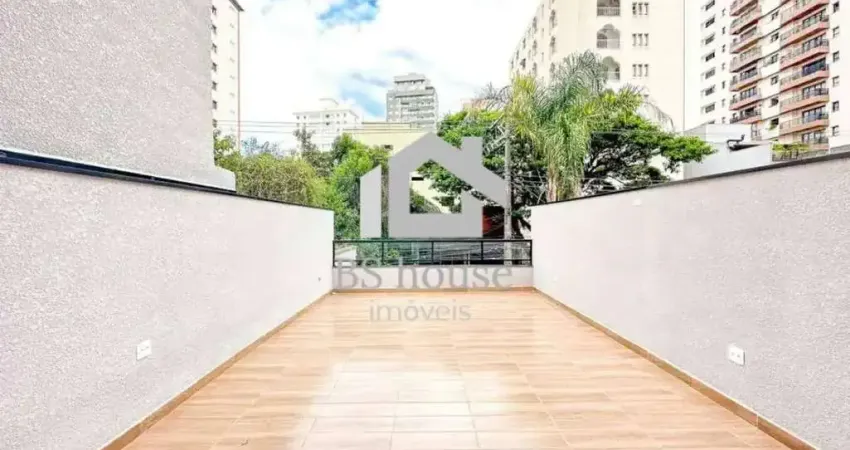 Apartamento garden com 105 m², para venda ou locação - vila bastos