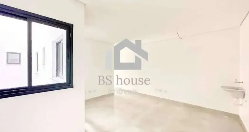 Apartamento com 2 quartos para alugar na Rua Antônio Bastos, Vila Bastos, Santo André