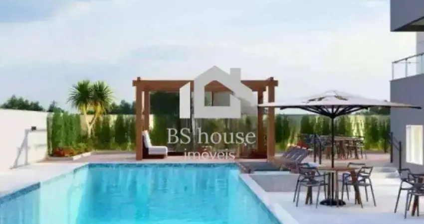 Apartamento pronto para morar, com varanda gourmet, 2 vagas e lazer