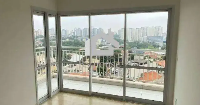 Apartamento com 71,51m², 2 suítes, 2 vagas e lazer - vila assunção