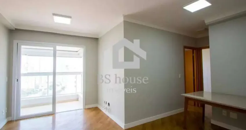 Apartamento com 67m², 2 dormitórios, 1suíte, lazer completo - vila gilda