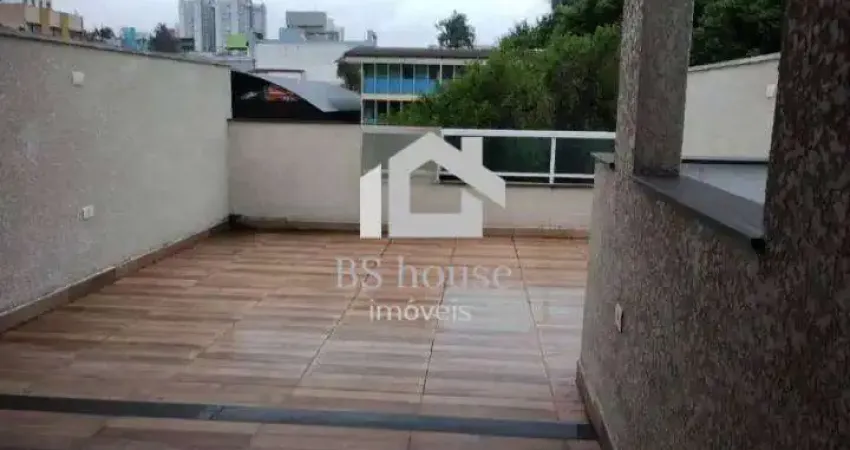 Cobertura com 2 quartos à venda na Rua Duque de Caxias, Jardim Bela Vista, Santo André