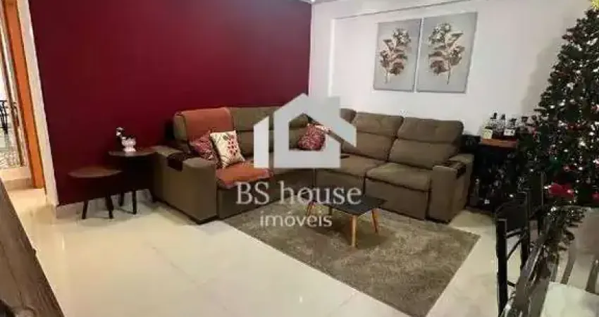 Apartamento à venda com 126 m², 3 vagas e lazer - vila floresta