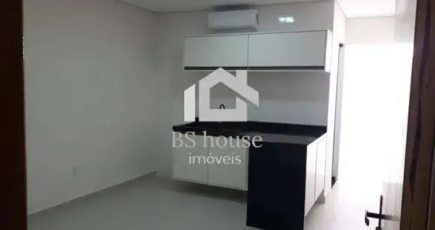 Apartamento com 1 quarto para alugar na Rua Columbia, Parque das Nações, Santo André