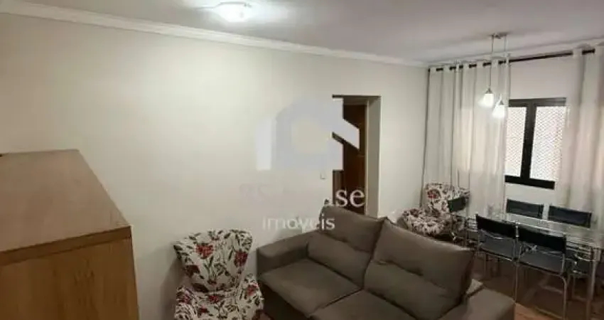 Apartamento 66m² - 2 dormitórios, planejados e lazer - campestre
