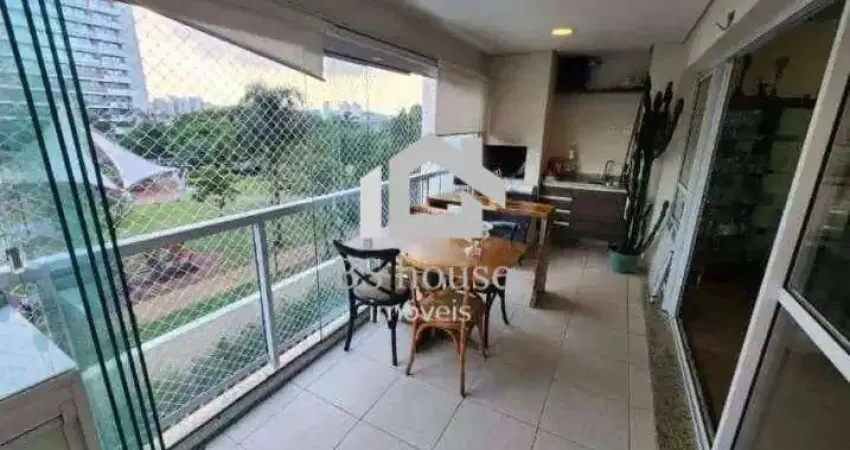 Oportunidade única! apartamento de alto padrão no bairro cerâmica.