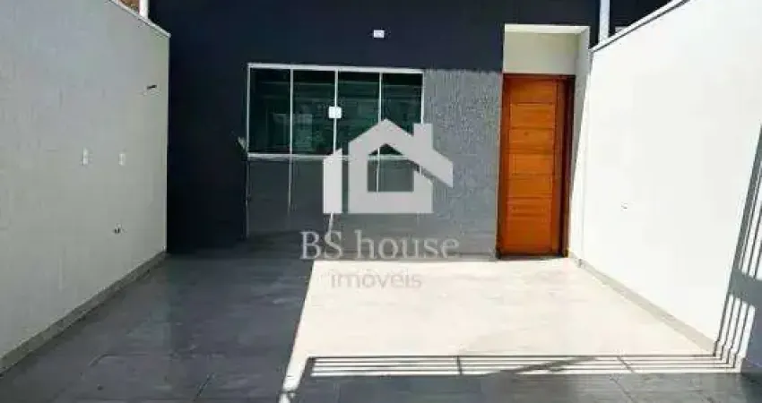 Oportunidade! sua casa térrea perfeita te espera na vila vitória