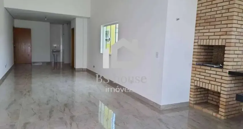 Cobertura com 3 quartos à venda na Rua Jaguarão, Campestre, Santo André