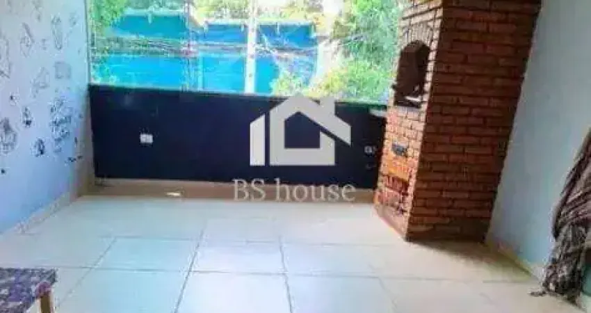 Casa com 3 quartos à venda na Rua Barra Mansa, Vila Linda, Santo André