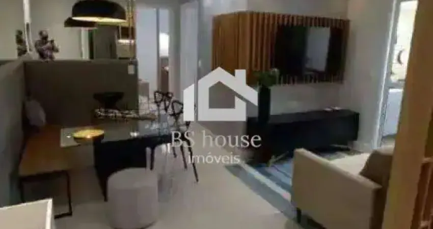 Apartamento com 2 quartos à venda na Rua das Figueiras, Campestre, Santo André