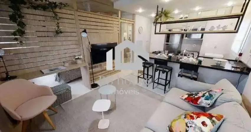 Apartamento com 2 quartos à venda na Rua Lupe Cotrin Garaude, Jardim Jamaica, Santo André