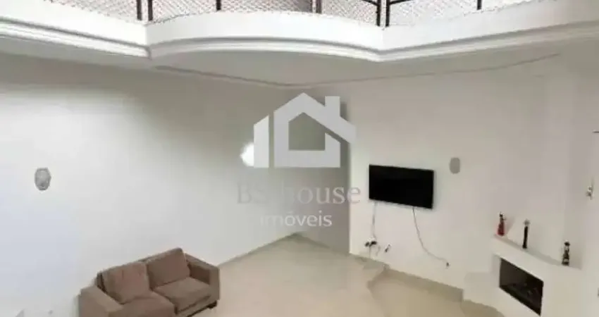 Sobrado com 530m² , 4 suítes, 8 vagas - vila pires - santo andré