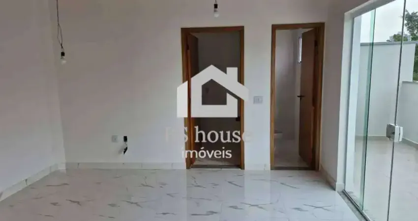 Casa com 3 quartos à venda na Rua Prudente de Morais, Vila América, Santo André