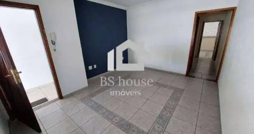 Casa com 3 quartos para alugar na Rua Odilon Braga, Vila Scarpelli, Santo André