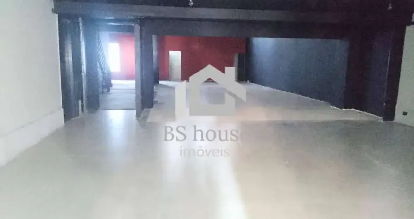 Sala comercial para alugar na Avenida Portugal, Centro, Santo André