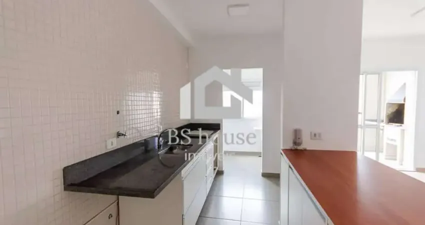 Apartamento com 80m², 2 dormitórios, 1 suíte, lazer - Bairro Campestre
