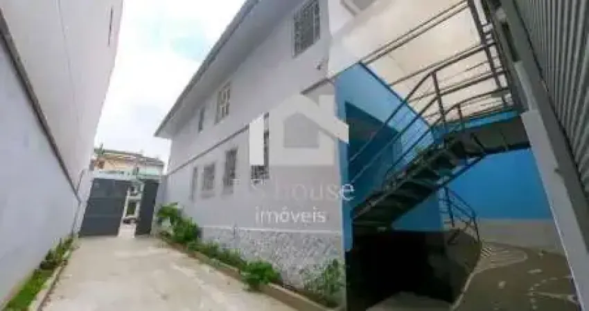 Casa comercial com 3 salas para alugar na Rua das Pitangueiras, Jardim, Santo André