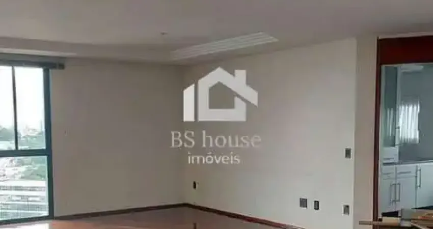 Vila Bastos - Apartamento para venda ou locação com 4 vagas e lazer