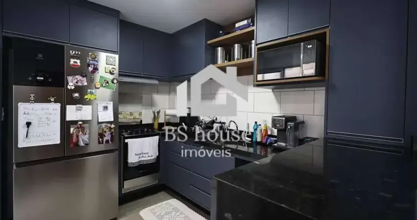 Apartamento para alugar com 50m², 2 dormitórios, 1 vaga - Parque das Nações